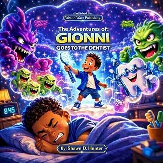 The Adventures of Gionni Goes to the Dentist