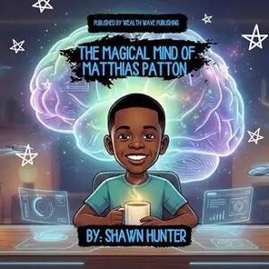 The Magical Mind of Matthias Patton