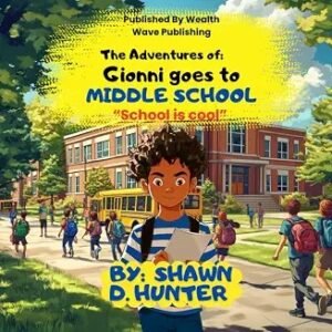 The Adventures of Gionni Goes to Middle School